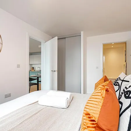 Monk Bridge Viaduct Apartamento