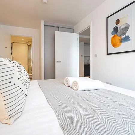 Apartamento Monk Bridge Viaduct *