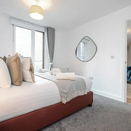 Monk Bridge Viaduct Apartamento