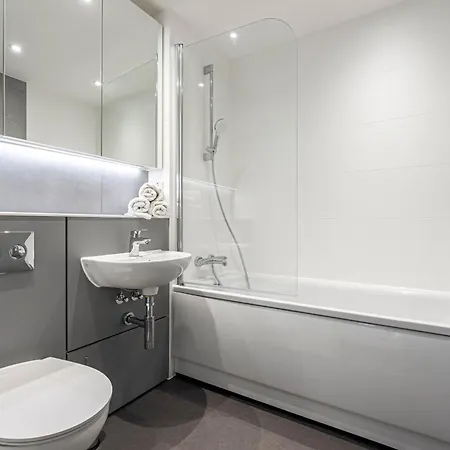 Monk Bridge Viaduct Apartamento *