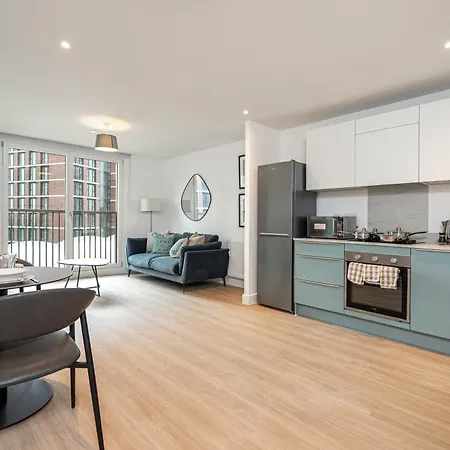 Apartamento Monk Bridge Viaduct Leeds (West Yorkshire)