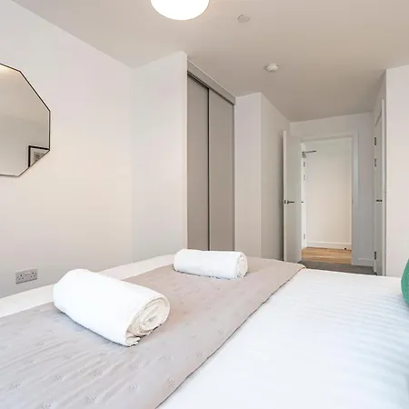 Apartamento Monk Bridge Viaduct