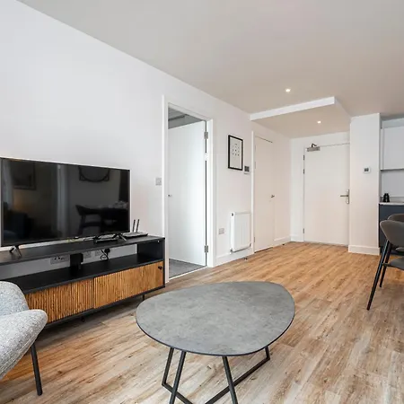 Apartamento Monk Bridge Viaduct *