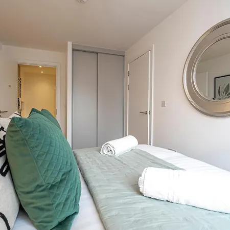 Apartamento Monk Bridge Viaduct *