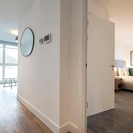 Apartamento Monk Bridge Viaduct *