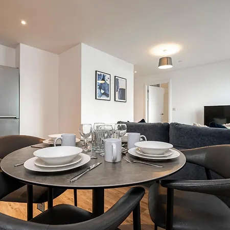 Apartamento Monk Bridge Viaduct