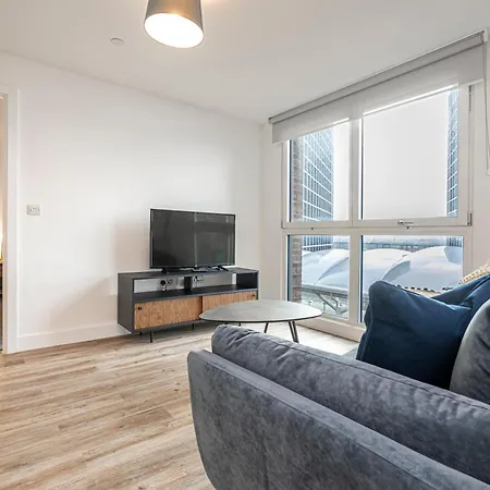 Monk Bridge Viaduct Apartamento