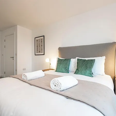 Apartamento Monk Bridge Viaduct