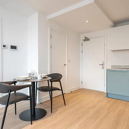 Monk Bridge Viaduct Apartamento