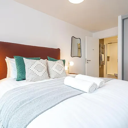 Monk Bridge Viaduct Apartamento *