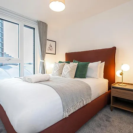 Apartamento Monk Bridge Viaduct *