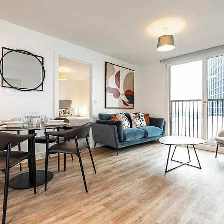 Apartamento Monk Bridge Viaduct Leeds (West Yorkshire)