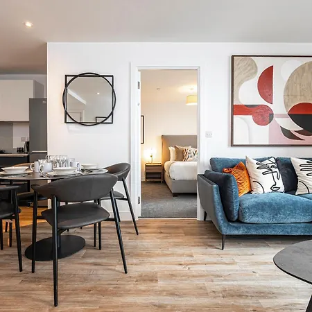 Monk Bridge Viaduct Apartamento