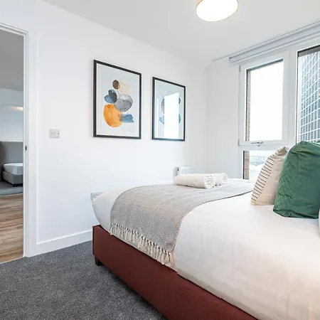 Apartamento Monk Bridge Viaduct Leeds (West Yorkshire)