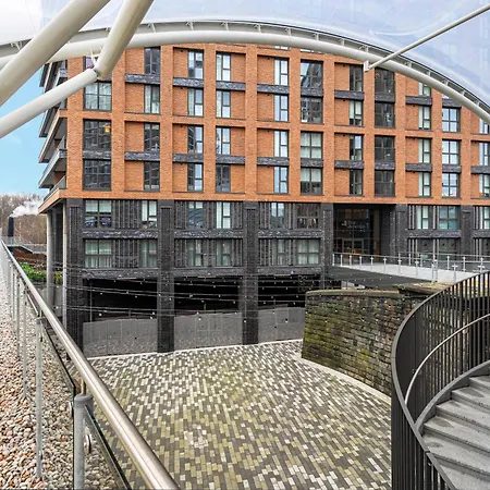 Monk Bridge Viaduct * Leeds (West Yorkshire)