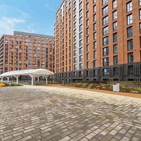 Apartamento Monk Bridge Viaduct