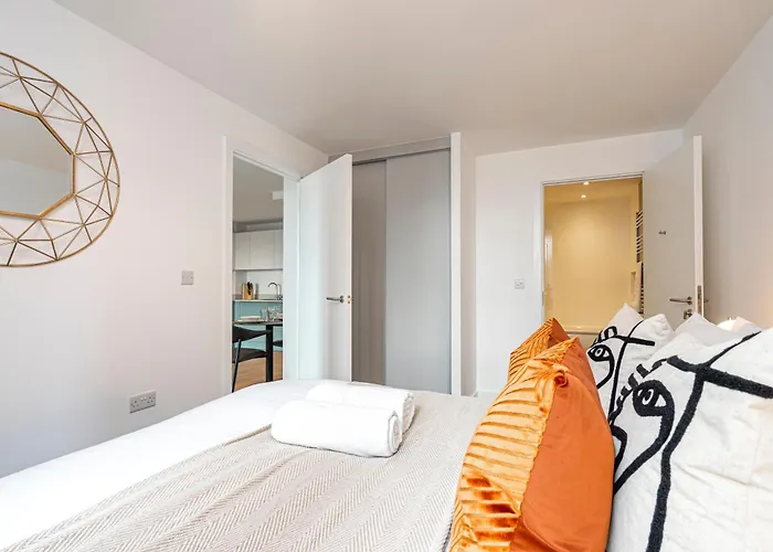 Monk Bridge Viaduct Appartement