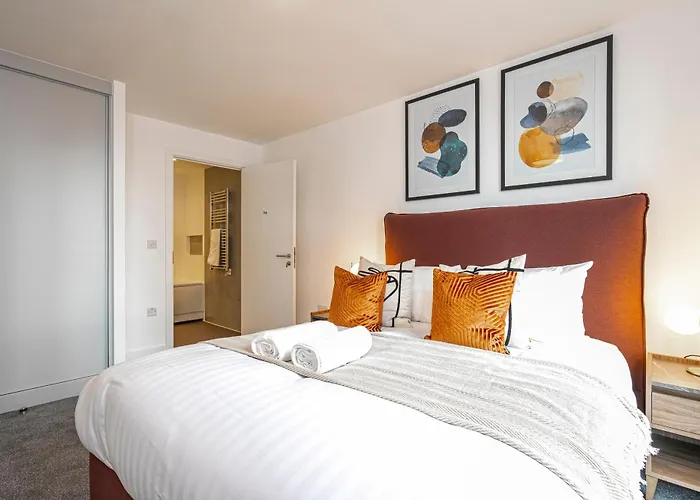 Apartamento Monk Bridge Viaduct *