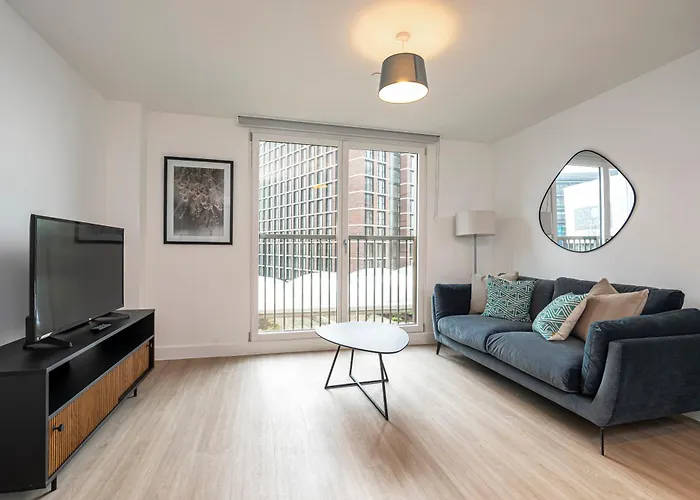 Monk Bridge Viaduct Appartement Leeds (West Yorkshire)