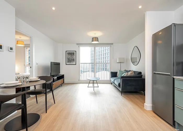 Apartamento Monk Bridge Viaduct