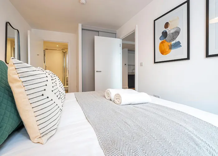 Apartamento Monk Bridge Viaduct *