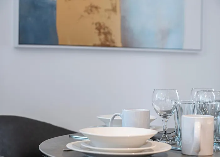 Apartamento Monk Bridge Viaduct