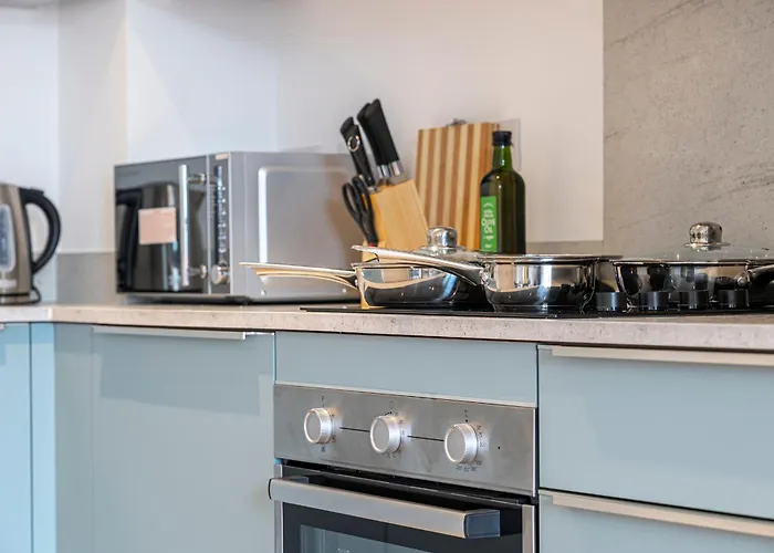 Apartamento Monk Bridge Viaduct *