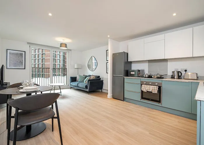 Apartamento Monk Bridge Viaduct Leeds (West Yorkshire)