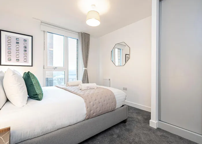 Monk Bridge Viaduct Appartement Leeds (West Yorkshire)