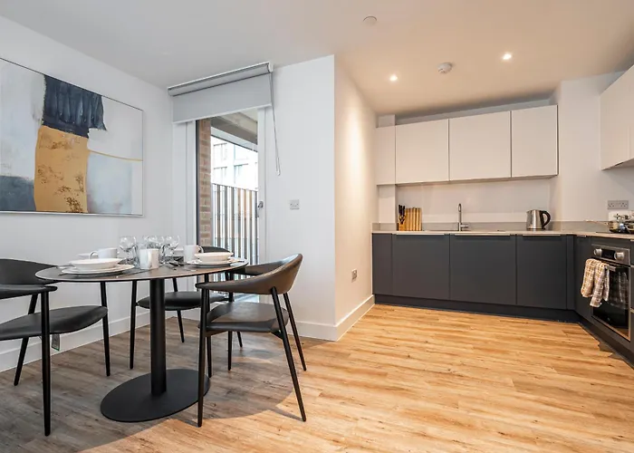 Apartamento Monk Bridge Viaduct