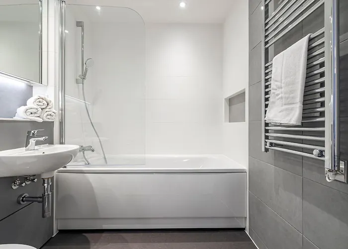 Monk Bridge Viaduct Appartement