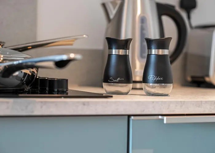 Monk Bridge Viaduct Apartamento *