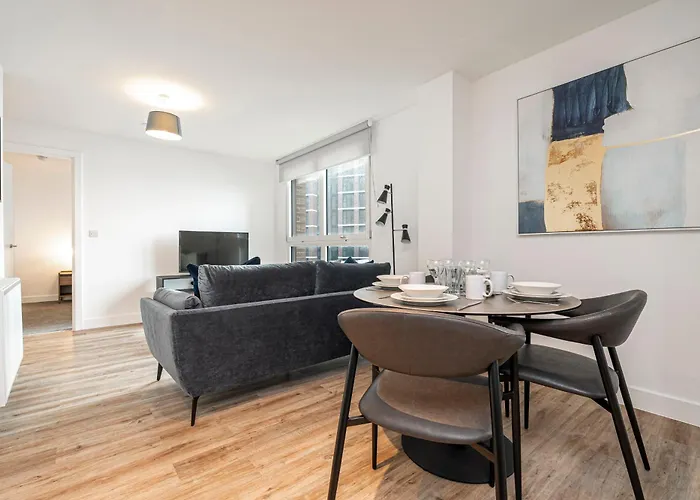 Monk Bridge Viaduct Appartement Leeds (West Yorkshire)