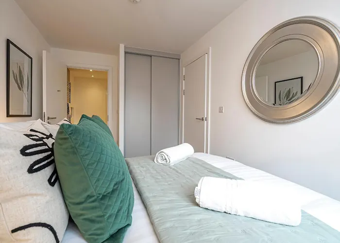 Appartement Monk Bridge Viaduct *