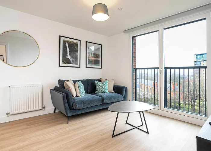 Monk Bridge Viaduct Appartement Leeds (West Yorkshire)