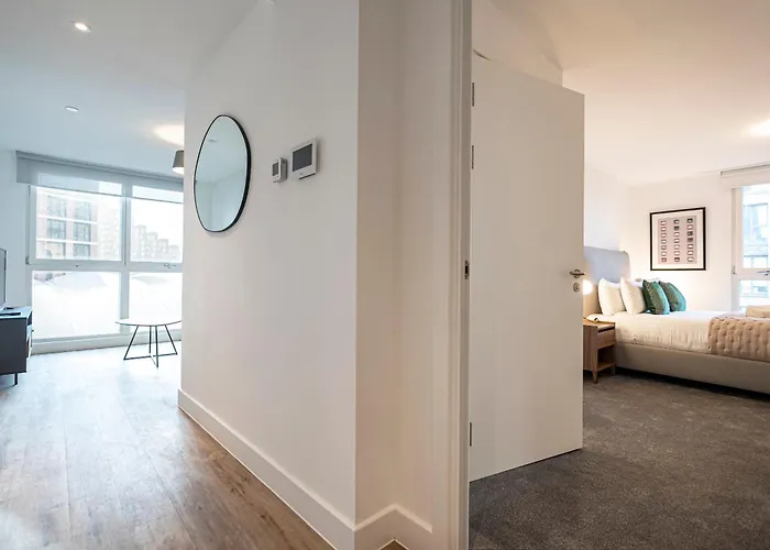 Apartamento Monk Bridge Viaduct *