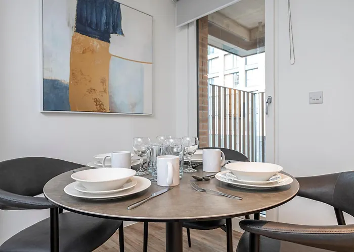 Monk Bridge Viaduct Appartement *