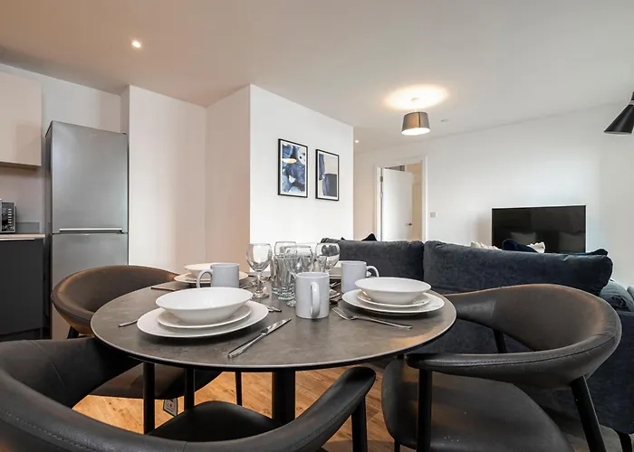 Appartement Monk Bridge Viaduct