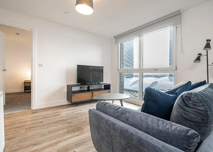 Monk Bridge Viaduct Appartement