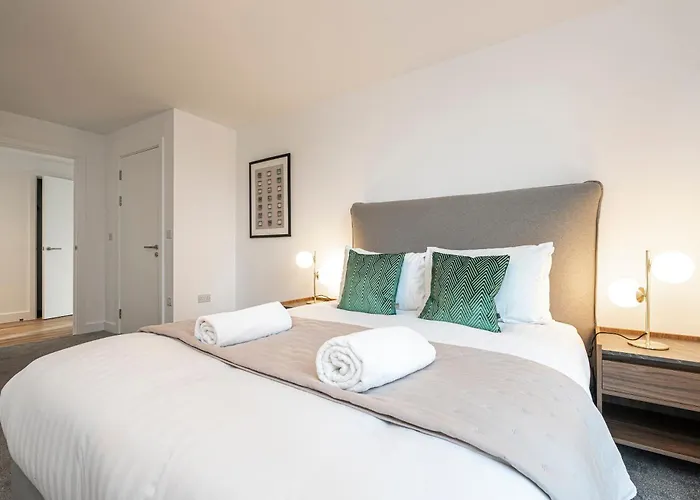 Apartamento Monk Bridge Viaduct