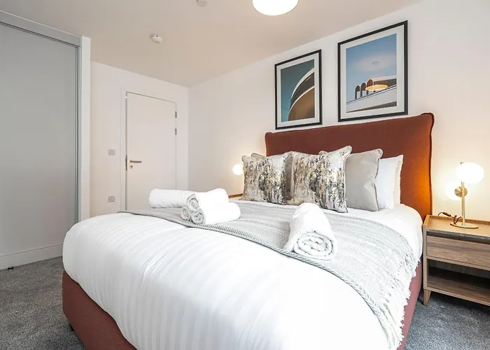 Monk Bridge Viaduct Apartamento