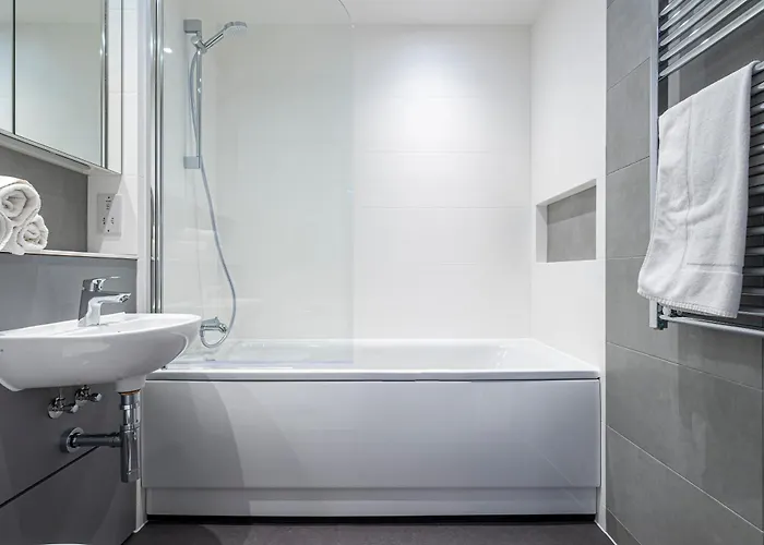 Appartement Monk Bridge Viaduct Leeds (West Yorkshire)