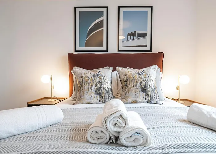 Monk Bridge Viaduct Appartement