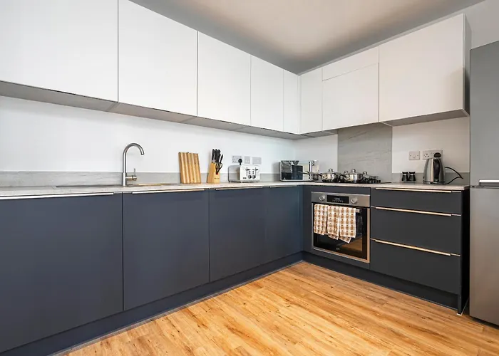 Monk Bridge Viaduct Apartamento