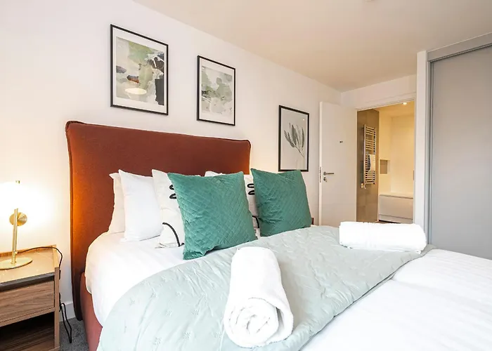 Apartamento Monk Bridge Viaduct