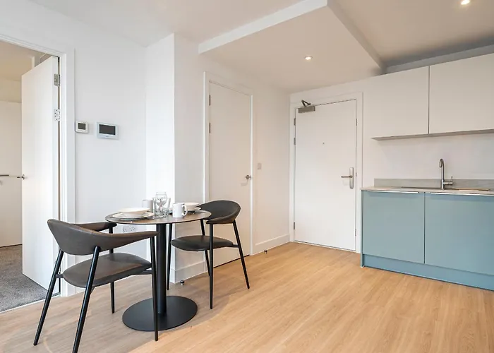 Monk Bridge Viaduct Appartement