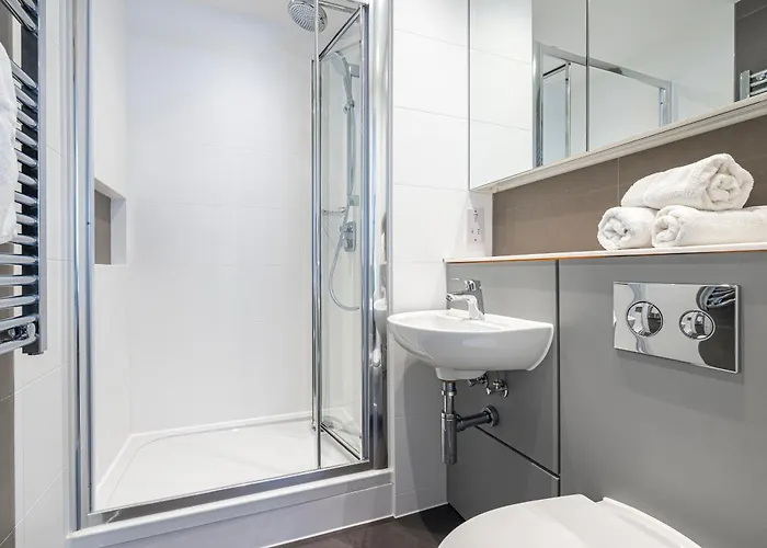 Monk Bridge Viaduct Appartement Leeds (West Yorkshire)