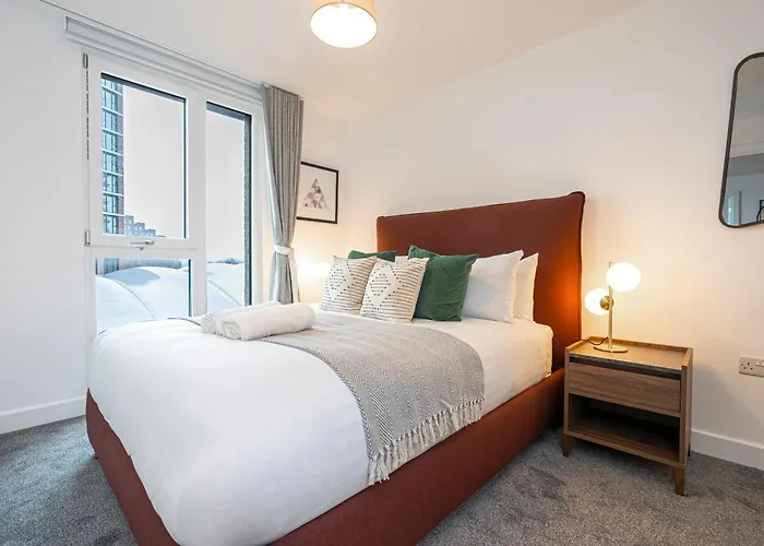 Appartement Monk Bridge Viaduct *