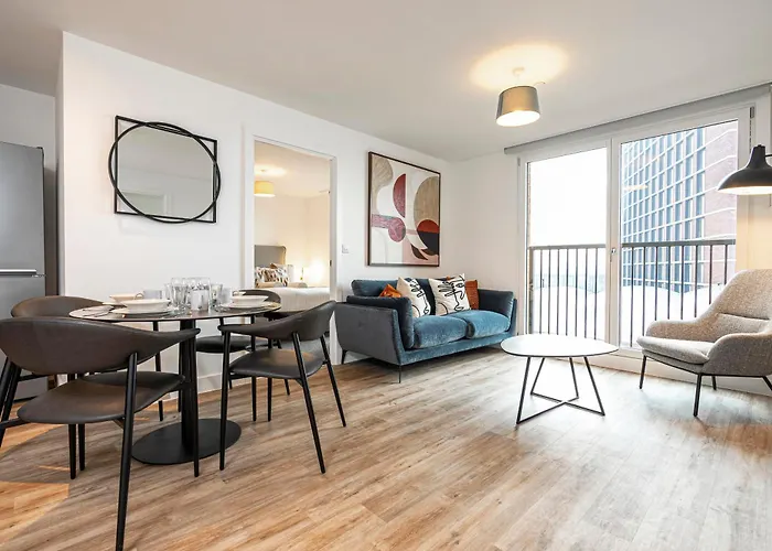 Apartamento Monk Bridge Viaduct Leeds (West Yorkshire)