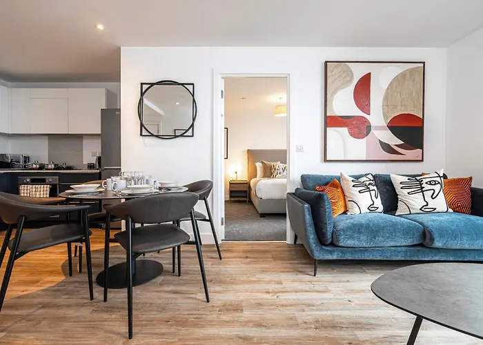 Monk Bridge Viaduct Apartamento